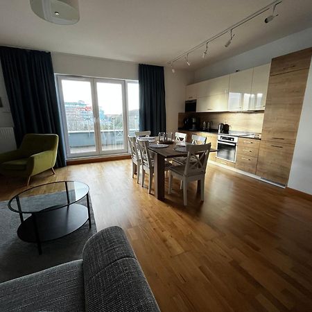Apt Nadmorskie - Solna Kolobrzeg Bagian luar foto