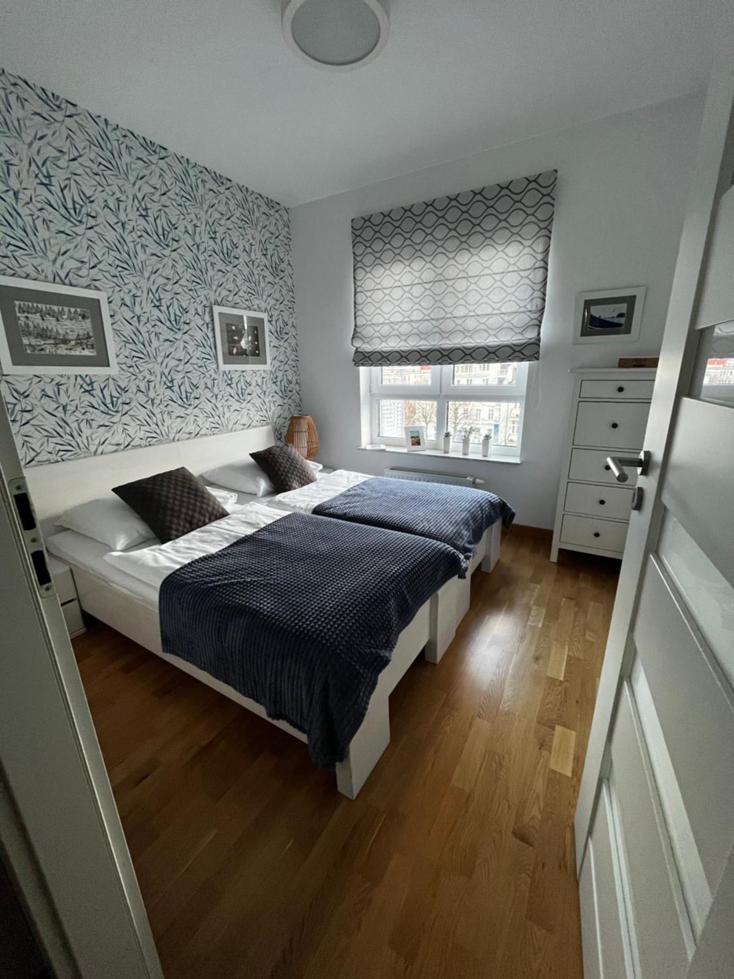 Apt Nadmorskie - Solna Kolobrzeg Bagian luar foto