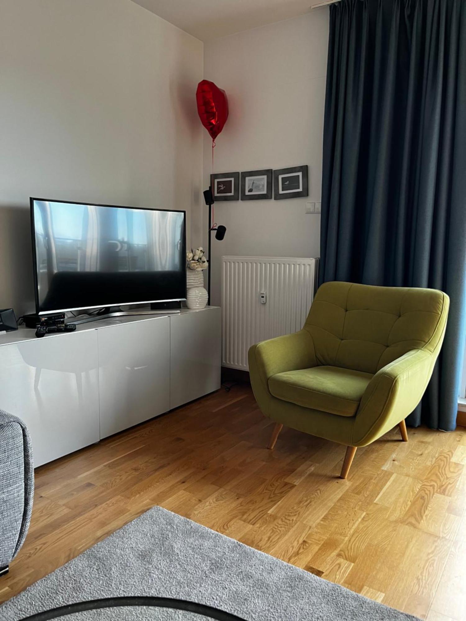 Apt Nadmorskie - Solna Kolobrzeg Bagian luar foto
