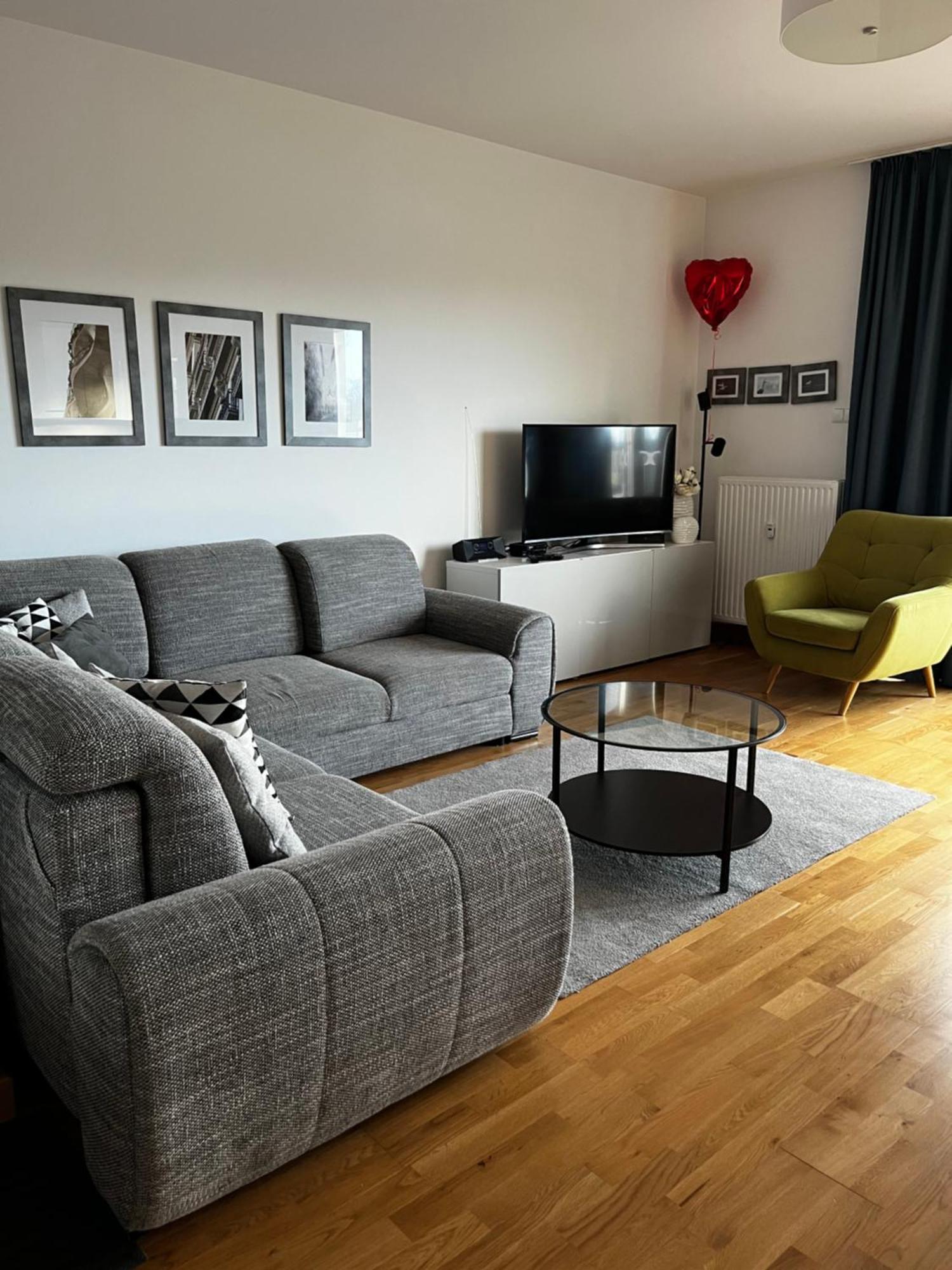 Apt Nadmorskie - Solna Kolobrzeg Bagian luar foto