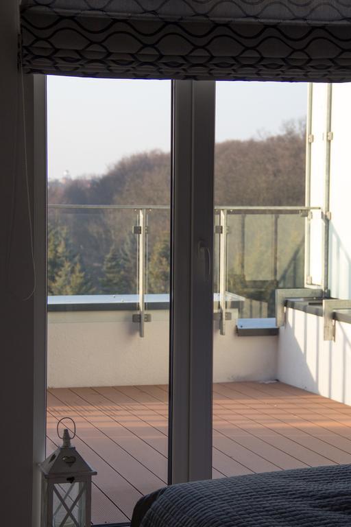 Apt Nadmorskie - Solna Kolobrzeg Bagian luar foto