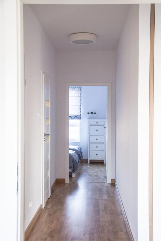 Apt Nadmorskie - Solna Kolobrzeg Bagian luar foto