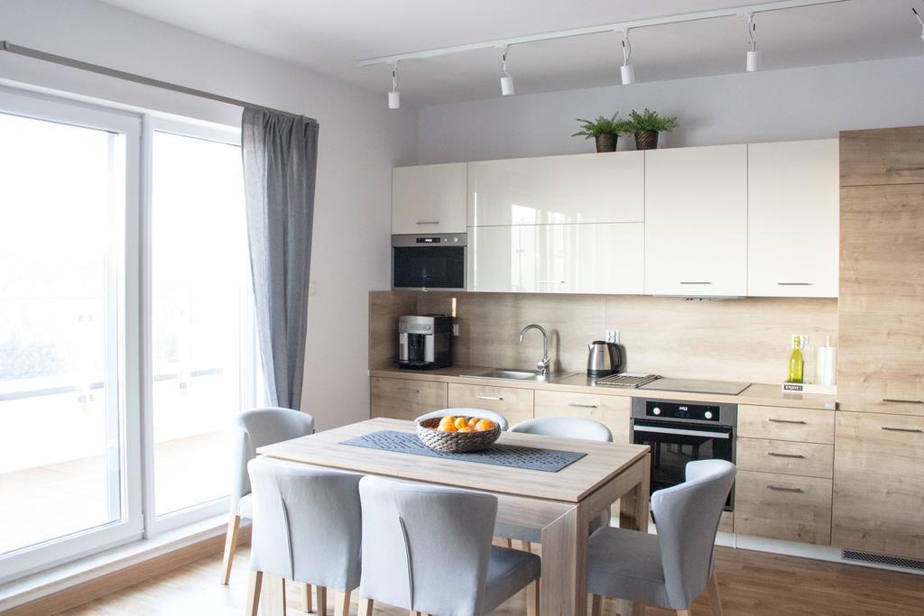 Apt Nadmorskie - Solna Kolobrzeg Bagian luar foto