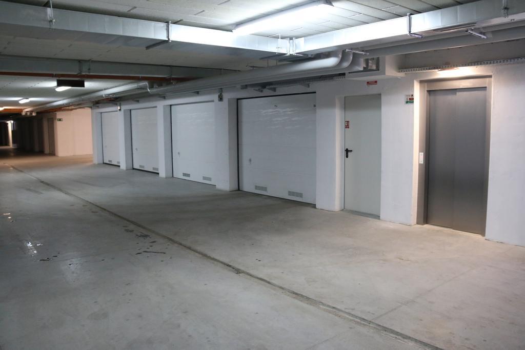Apt Nadmorskie - Solna Kolobrzeg Bagian luar foto